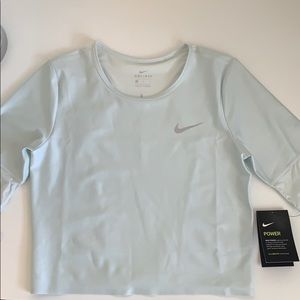 NWT Nike Crop Top